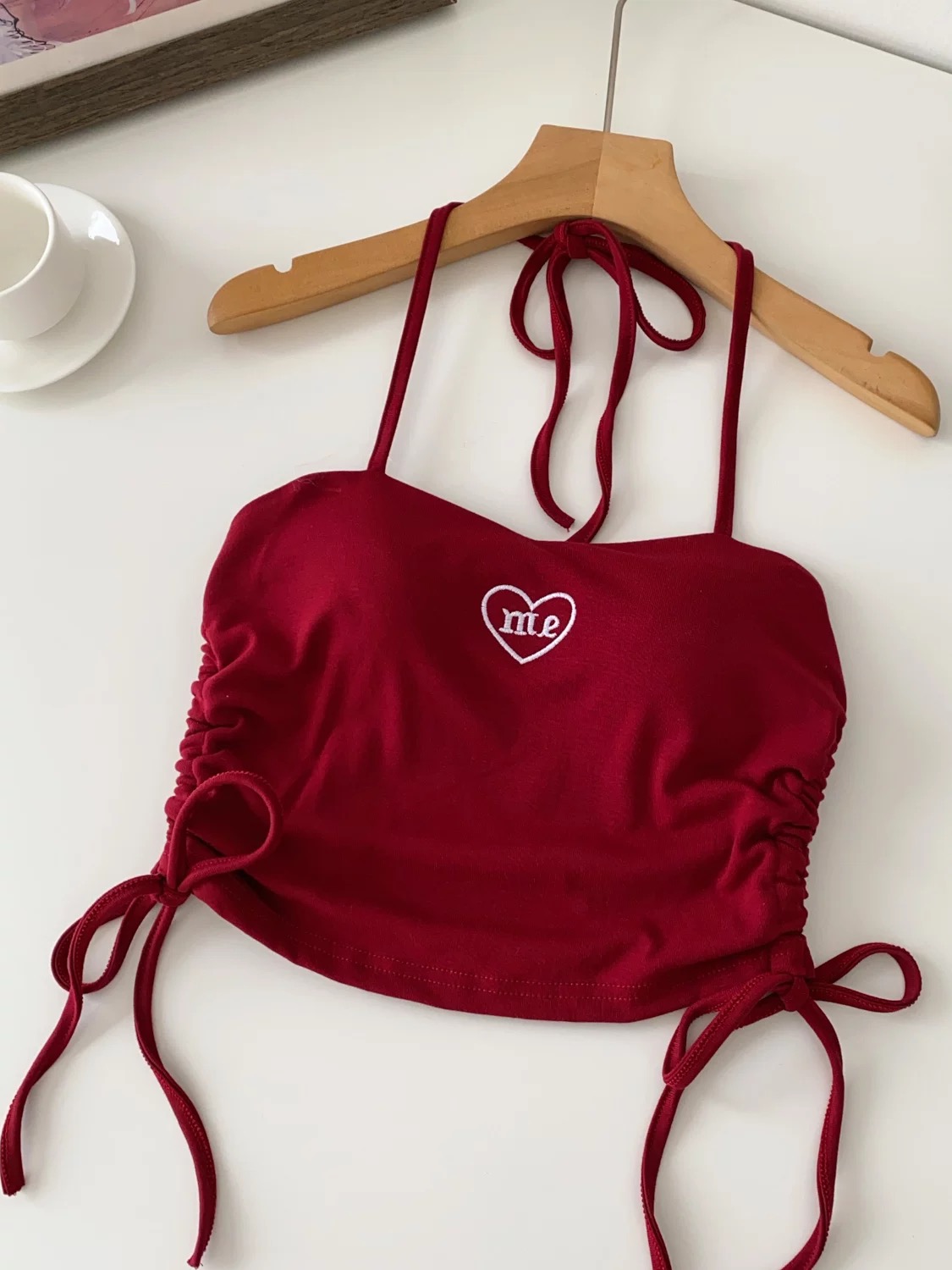 Relaxed vibe top CTO906 images